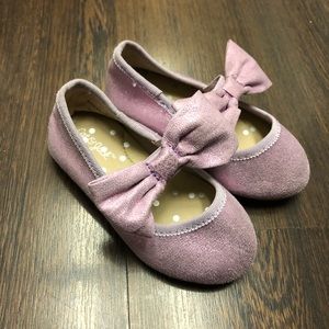 Cat & jack size 5infant shoes